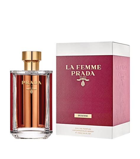 prada la fleur intense perfume|Prada la femme 100ml.